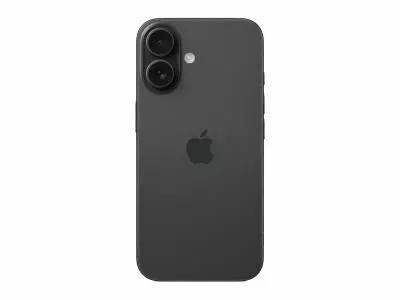 Smartphone Apple iPhone 16 128GB Black