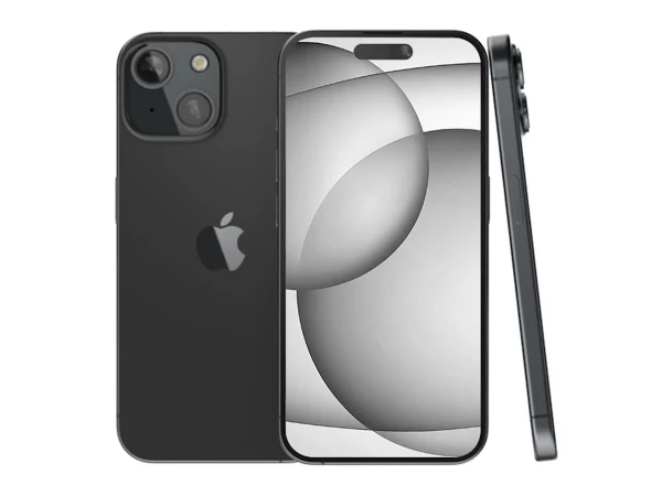 Смартфон Apple iPhone 15 Plus 128GB Black