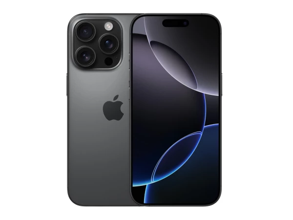 Смартфон Apple iPhone 16 Pro 128GB Black Titanium