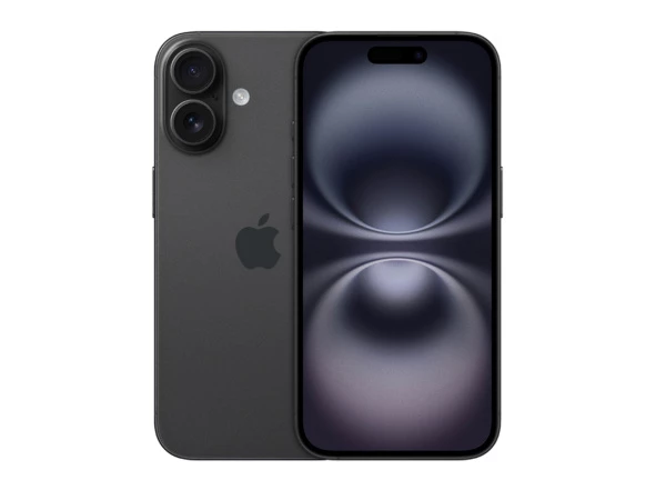 Смартфон Apple iPhone 16 128GB Black