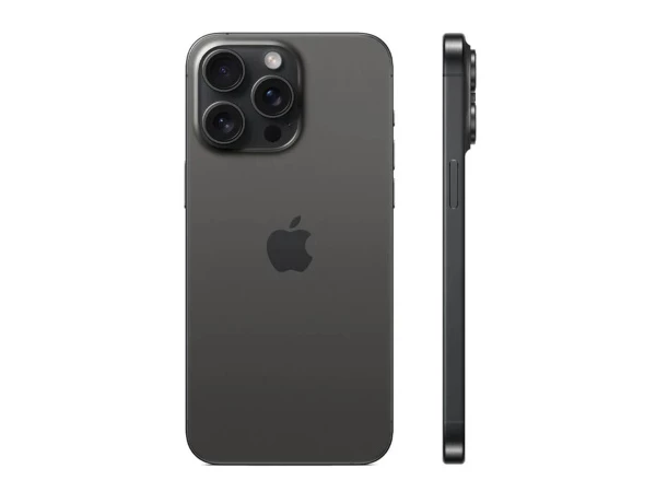 Смартфон Apple iPhone 15 Pro Max 256GB Black Titanium