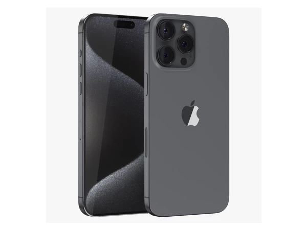 Смартфон Apple iPhone 15 Pro Max 256GB Black Titanium