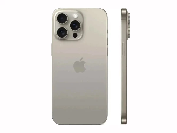 Смартфон Apple iPhone 15 Pro 128GB Natural Titanium