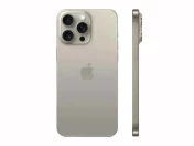 Смартфон Apple iPhone 15 Pro 512GB Natural Titanium