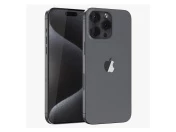 Смартфон Apple iPhone 15 Pro 512GB Black Titanium