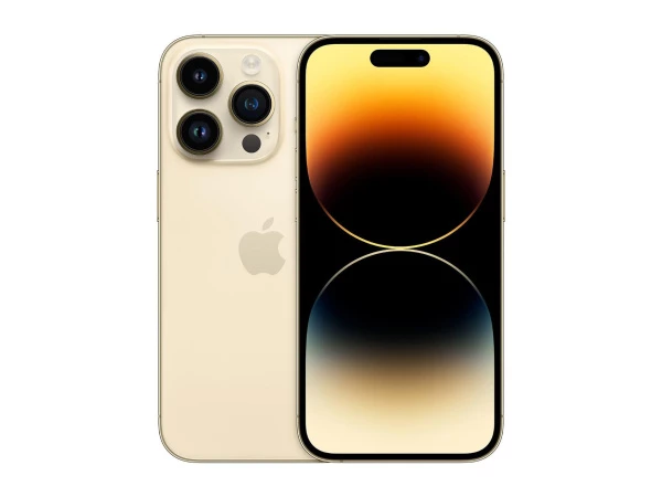 Смартфон Apple iPhone 14 Pro 128GB Gold