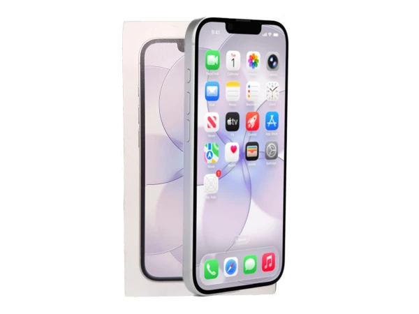 Смартфон Apple iPhone 17e 256GB White Като Нов Оригинална опаковка