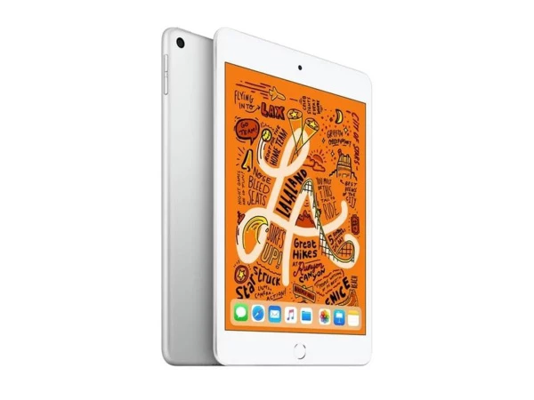 Tablet Apple iPad Mini 5th Gen A2133 (2019) 64GB Wi-Fi Silver