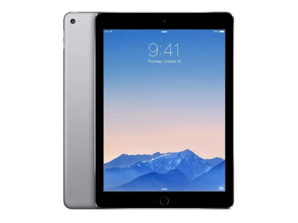 Таблет Apple iPad 9.7 6th Gen A1893 (2018) 128GB Wi-Fi Space Gray