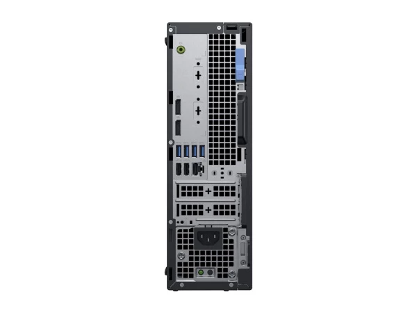 Компютър Dell OptiPlex 5060 SFF, i5-8500, 16GB DDR4, 256GB SSD, AMD R5 430 + Windows 11 Home