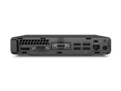Компютър HP ProDesk 400 G3 USFF, i3-6100T, 8GB, 128GB SSD