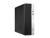 Компютър HP ProDesk 400 G5 SFF, i5-8500, 8GB, 256GB SSD