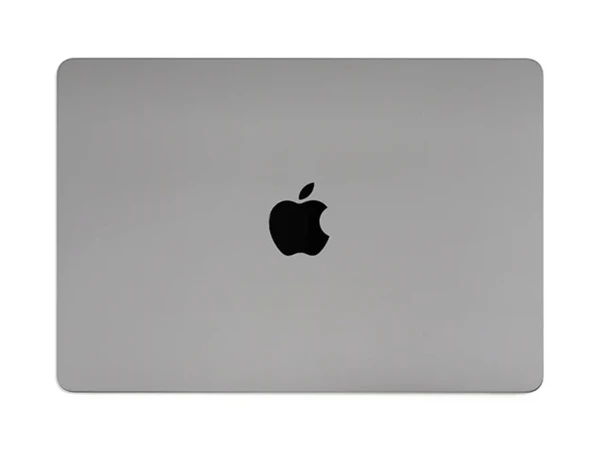 Лаптоп Apple MacBook Air A3113 (2024) Space Gray, Apple M3, 16GB, 512GB SSD, 13.6'' 2560x1664