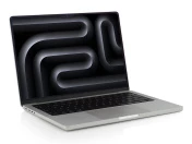 Laptop Apple MacBook Pro A3112 (2024) Silver, Apple M4, 16GB, 512GB SSD, 14.2'' 3024x1964 Liquid Retina XDR
