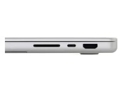 Laptop Apple MacBook Pro A3112 (2024) Silver, Apple M4, 16GB, 512GB SSD, 14.2'' 3024x1964 Liquid Retina XDR