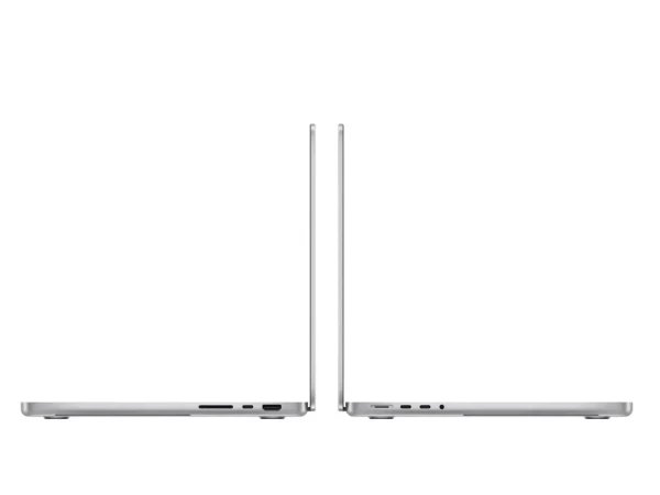 Laptop Apple MacBook Pro A2992 (2023) Silver, Apple M3 Pro, 18GB, 512GB SSD, 14.1'' 3024x1964 Liquid Retina XDR