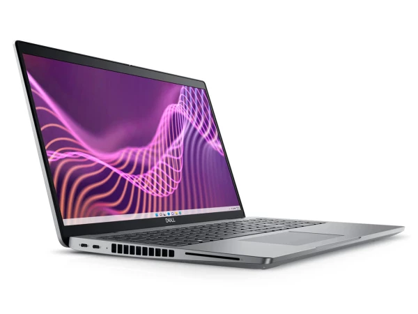 Лаптоп Dell Latitude 5520, i5-1135G7, 16GB, 512GB SSD, 15.6" IPS Full HD 1920x1080