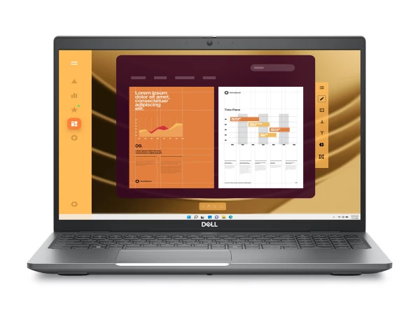 Лаптоп Dell Latitude 5550, i7-8665U, 16GB, 512GB SSD, 15.6'' IPS Full HD 1920x1080