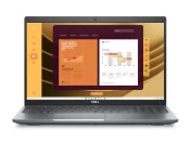 Лаптоп Dell Latitude 5550, i7-8665U, 16GB, 512GB SSD, 15.6'' IPS Full HD 1920x1080