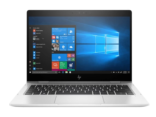 Лаптоп HP EliteBook x360 830 G6, i5-8365U, 16GB, 256GB SSD, Тъчскрийн, 13.3" IPS Full HD 1920x1080