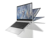 Laptop HP EliteBook x360 1040 G8, i5-1145G7, 16GB, 512GB SSD, Touchscreen 14'' IPS Full HD 1920x1080