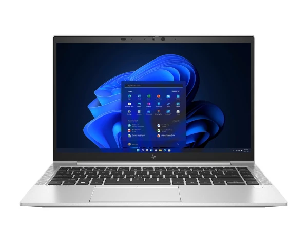 Лаптоп HP EliteBook 845 G7, RYZEN 5 4650U, 16GB, 256GB SSD, 14" IPS Full HD 1920x1080
