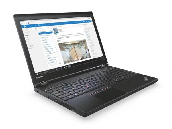 Laptop Lenovo ThinkPad L570, i5-7200U, 16GB DDR4, 128GB SSD, 15.6'' Full HD 1920x1080