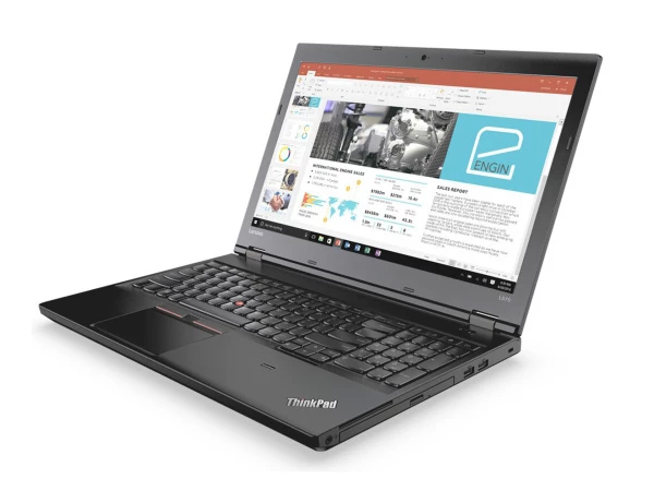 Laptop Lenovo ThinkPad L570, i5-7200U, 16GB DDR4, 128GB SSD, 15.6'' Full HD 1920x1080