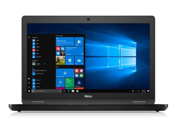 Mobile workstation Dell Precision 3520, E3-1505M v6, 32GB, 512GB SSD, 15.6'' IPS Full HD 1920x1080, Quadro M620