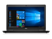 Mobile workstation Dell Precision 3520, E3-1505M v6, 32GB, 512GB SSD, 15.6'' IPS Full HD 1920x1080, Quadro M620