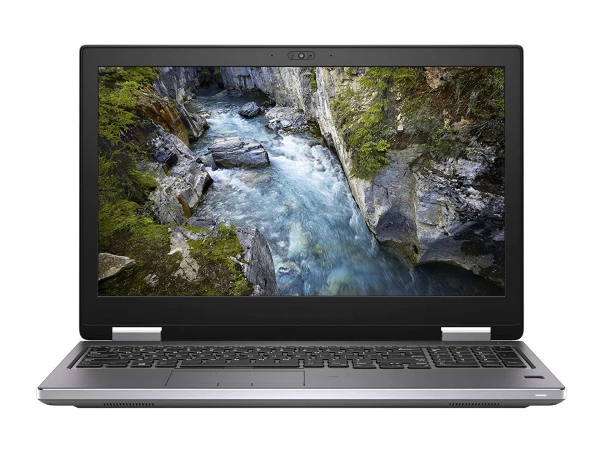 Мобилна работна станция Dell Precision 7540, i7-9750H, 32GB, 512GB SSD, 15.6'' IPS UHD 3840x2160, Quadro T2000