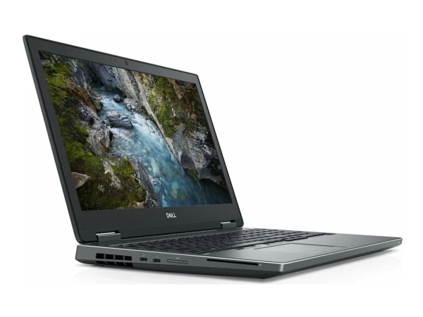 Mobile workstation Dell Precision 7540, i7-9750H, 32GB, 512GB SSD, 15.6'' IPS UHD 3840x2160, Quadro T2000