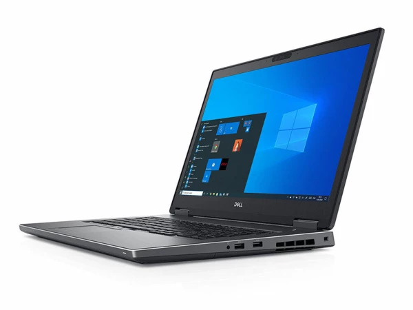 Mobile workstation Dell Precision 7540, i7-9750H, 32GB, 512GB SSD, 15.6'' IPS UHD 3840x2160, Quadro T2000