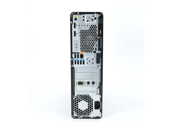 Работна Станция HP Z2 G5 SFF, i7-10700, 16GB, 512GB SSD, Quadro P400