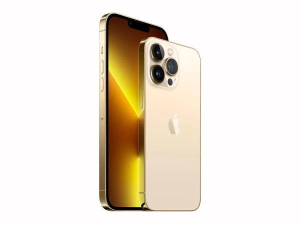 Смартфон Apple iPhone 13 Pro 128GB Gold