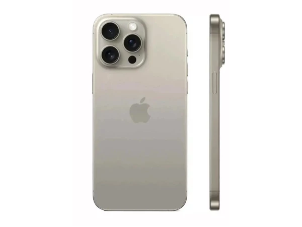 Смартфон Apple iPhone 15 Pro 128GB Blue Titanium