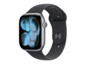 Apple Watch 11 Space Gray 64GB Unboxed, 42MM