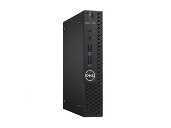 Компютър Dell OptiPlex 3050 USFF, i5-7500T, 8GB, 256GB SSD