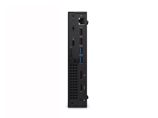 Компютър Dell OptiPlex 3050 USFF, i5-7500T, 8GB, 256GB SSD