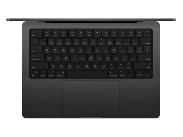 Laptop Apple MacBook Pro A2991 (2023) Space Black, Apple M3 PRO, 36GB, 512GB SSD, 16.2'' Liquid Retina XDR 3456x2234