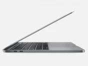 Лаптоп Apple MacBook Pro A1707 (2017) Silver, i7-7820HQ, 16GB, 500GB SSD, Retina 2880x1800, Radeon Pro 560