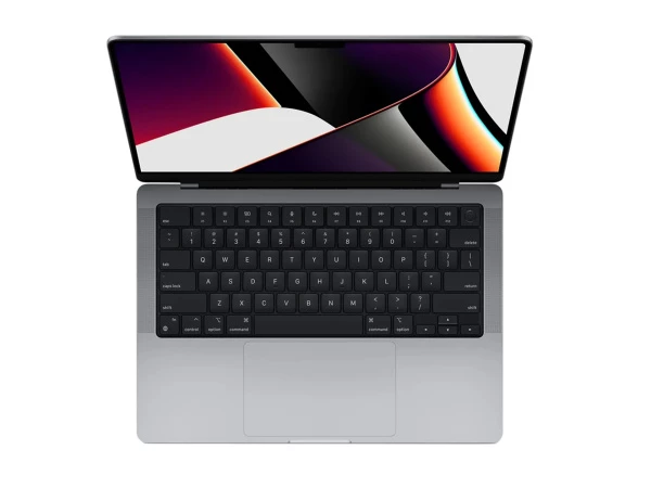 Laptop Apple MacBook Pro A2485 (2021) Silver, Apple M1 MAX, 32GB, 1TB SSD, 16'' Liquid Retina 3456 x 2234