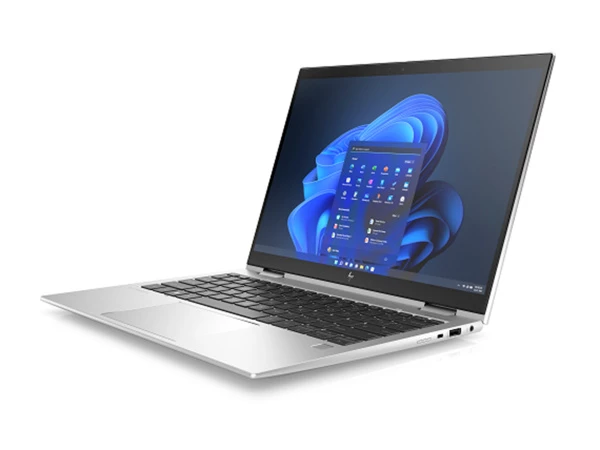 Laptop HP X360 EliteBook 830 G9, i5-1235U, 16GB, 512GB SSD, Touchscreen, 13.3" IPS WUXGA 1920x1200