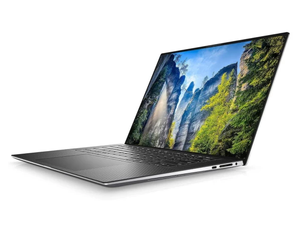 Мобилна работна станция Dell Precision 5550, i7-10850H, 32GB, 1TB SSD, Тъчскрийн 15.6'' IPS UHD 3840x2160, Quadro T1000