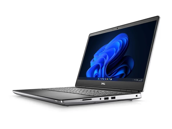 Мобилна работна станция Dell Precision 7560, i7-11850H, 32GB, 1TB SSD, 15.6'' IPS Full HD 1920x1080, RTX A2000