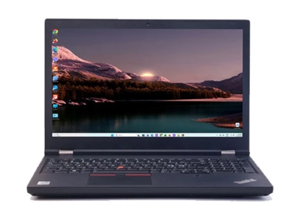 Mobile workstation Lenovo ThinkPad P15 Gen1, i7-10850H, 32GB, 512GB SSD, 15.6'' IPS Full HD 1920x1080, Quadro T2000