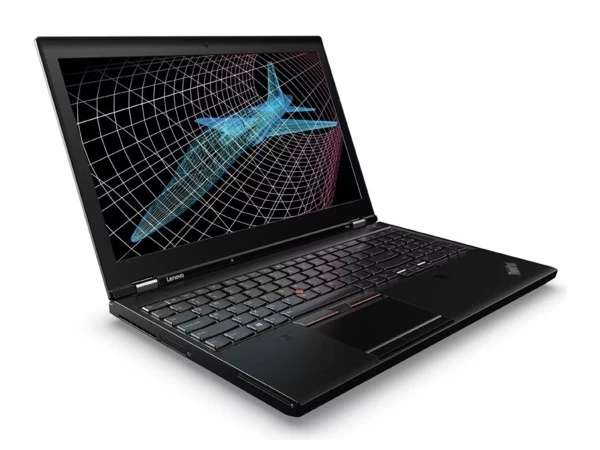 Mobile workstation Lenovo ThinkPad P50 i7-6820HQ, 32GB, 512GB SSD, IPS Full HD 1920x1080, Quadro M2000M