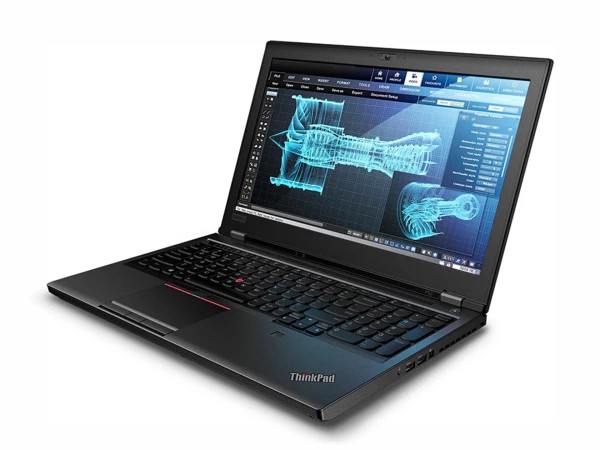 Мобилна работна станция Lenovo ThinkPad P51, i7-7820HQ, 32GB, 512GB SSD, 15.6'' IPS UHD 3840x2160, Quadro M2200