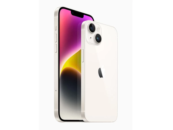 Смартфон Apple iPhone 14 128GB Starlight