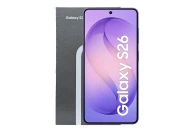 Смартфон Samsung Galaxy S26 5G 256GB Cobalt Violet Като Нов Неразопакован
